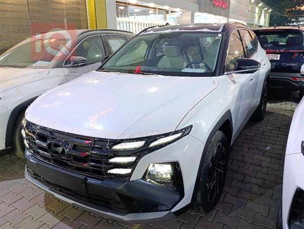 هیوندای تۆکسۆن 2025  بۆ فرۆشتن لە عێراق -  بەغداد